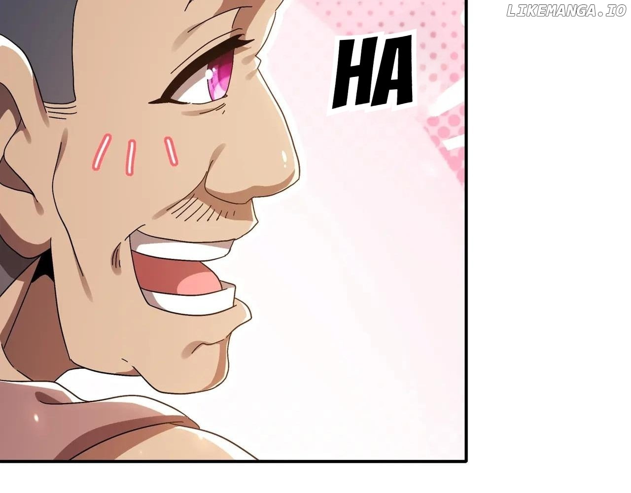 My Furry Harem Is After Me Chapter 356 - page 24